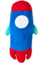 Rocket Ship Plush Seat Belt Cover