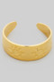 Sun Pressed Toe Ring