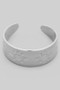 Sun Pressed Toe Ring