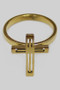Cross Statement Ring - #KR24355