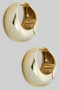 Chubby Hinge Hoops