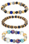 Elastic Bracelet Set