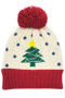Christmas Tree Beanie