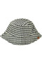 Houndtooth Bucket Hat