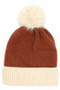 Knit Pom Pom Winter Beanie