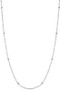 Delicate Ball Chain Necklace