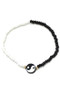 Elastic Yin Yang Charm Bracelet
