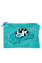 Beaded Cowgirl Hat Pouch