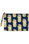 Pineapple Pouch Bag