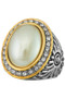 Textured Wrap Ring