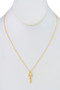Pendant Necklace