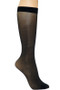 Sheer Stocking Knee High Socks