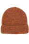 Fuzzy Knit Beanie
