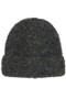 Fuzzy Knit Beanie