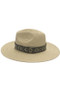 Aztec Band Panama Hat