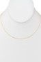 Delicate Thin Necklace