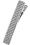 Rhinestone Encrusted Hair Clip.