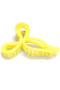 Acrylic Bow Hair Clip - #KH22704