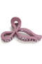 Acrylic Bow Hair Clip - #KH22704