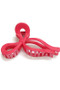Acrylic Bow Hair Clip - #KH22704