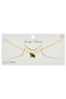 Dainty Elephant Pendant Necklace