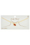 Dainty Elephant Pendant Necklace