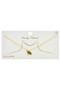 Dainty Elephant Pendant Necklace