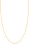 Delicate Snake Chain Necklace