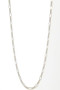 Delicate Thin Chain Necklace