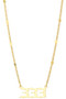 333 Angel Number Necklace