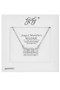 111 Angel Number Pendant Necklace