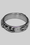 Brass Dragon Ring