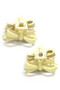 Pair Of Bow Hair Clips