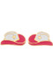 Mini Western Hat Stud Earrings