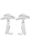 Cowgirl Hat And Boot Post Earrings