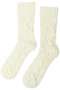 Fuzzy Ankle Socks