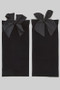Over The Knee Stockings With Bow