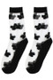 Floral Nylon Lace Ankle Socks