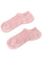 Ruffle No Show Socks