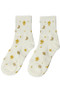 Space Ankle Socks