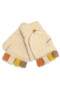 Convertible Fingerless Mitten Gloves