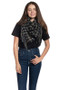 Checker Winter Scarf