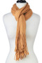 Frayed Scarf