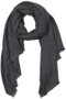Oblong Solid Color Scarf