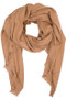 Oblong Solid Color Scarf