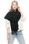 Soft Solid Cozy Scarf
