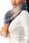 Winter Knitted Scarf