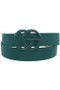Solid Buckle Fashion Belt 