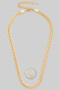 Snake Chain Necklace