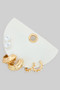 Three Pair Earring Set